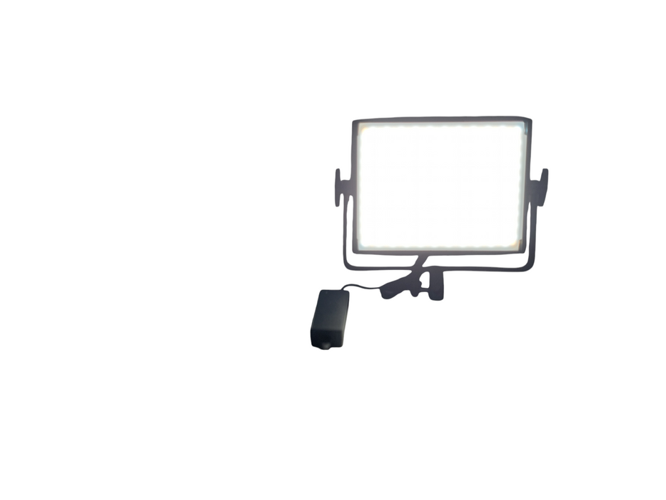 Godox LDX100Bi Bi-Color LED Light Panel, No battery, READ