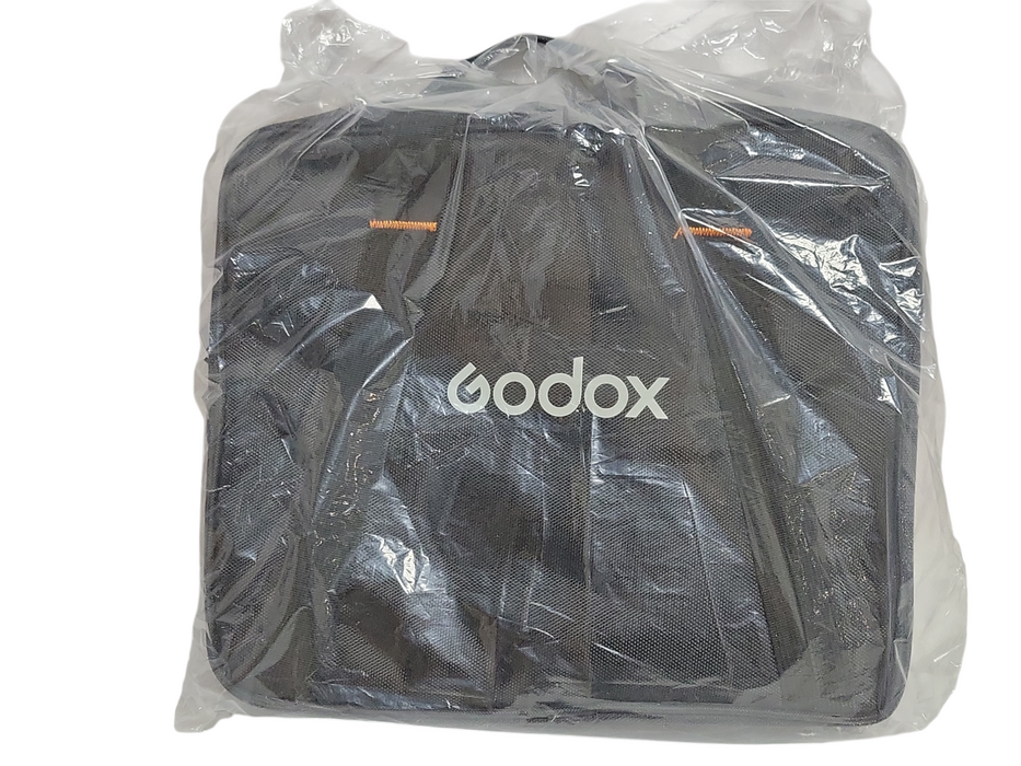 Godox LDX100Bi Bi-Color LED Light Panel, No battery, READ