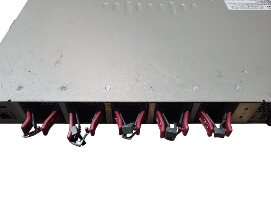 Cisco Catalyst WS-C4500X-16SFP+ 16-Port Network Switch w/ 2x PSU, READ