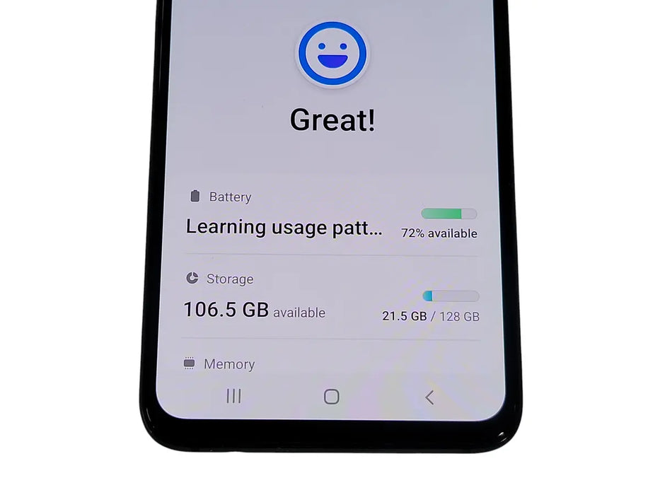 Samsung Galaxy S10e - 128GB - Navy Blue [SM-G970U | B]