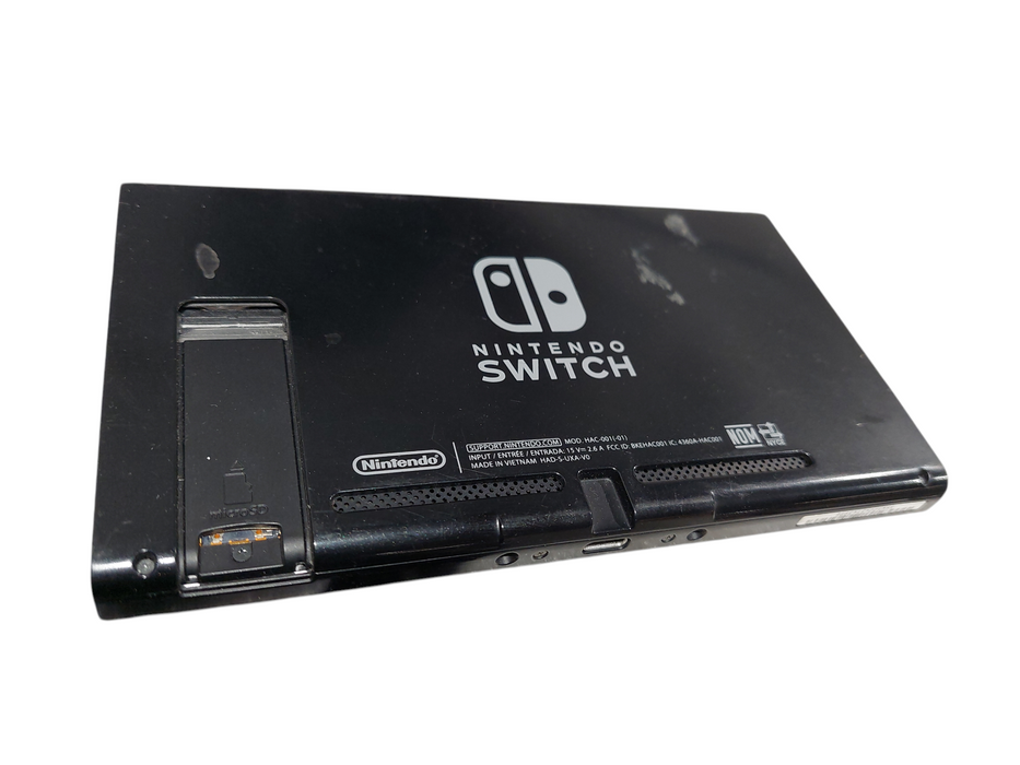 Nintendo Switch Model: HAX-001 (01) - ( Parts ) — retail.era