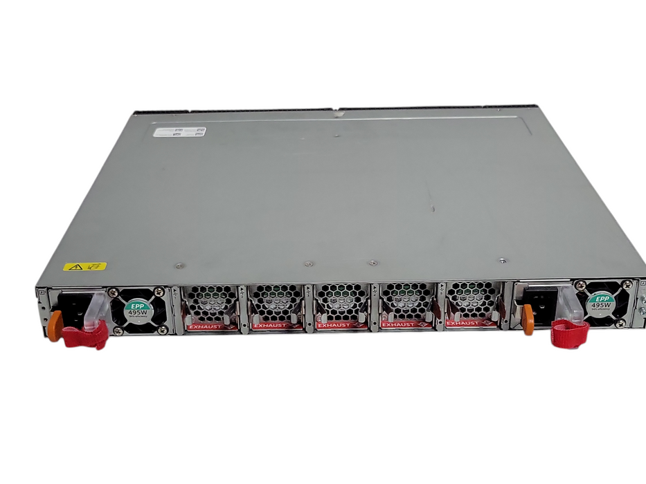 Dell EMC SD-WAN EDGE 3800 with rNDC Carrier module and 2x PSU