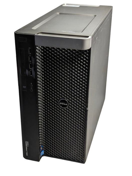 DELL Precision T7600 2x Intel Xeon E5-2665 0 @ 2.40Ghz, 32GB RAM, H310 RAID  -