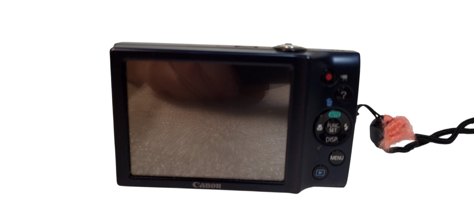 Canon PowerShot A3400 IS Compact Digital Camera