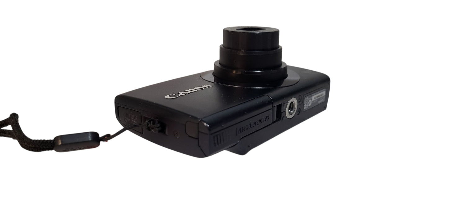 Canon PowerShot A3400 IS Compact Digital Camera