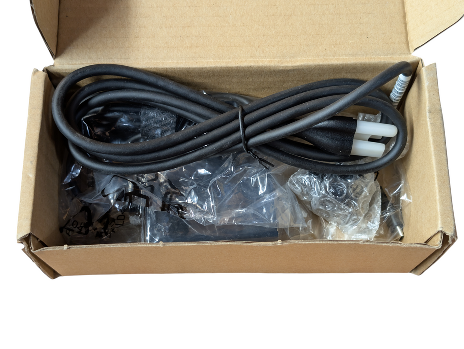 HP 65W USB-C Power Adapter G2 US Genuine HP Original 1HE08UT#ABA