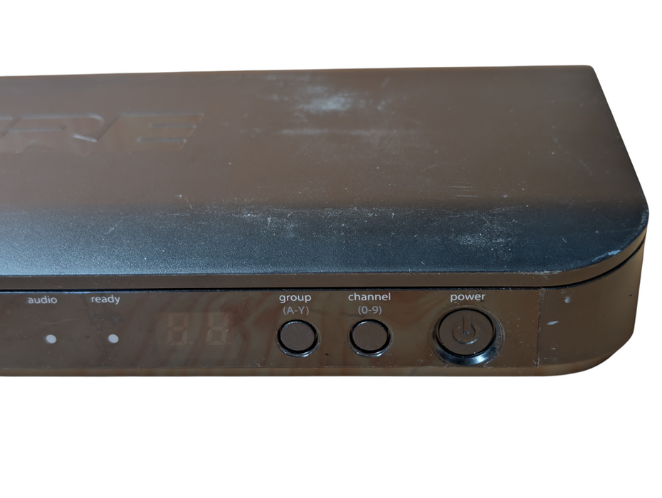 SHURE BLX88 H9 512-542 MHz dual-channel UHF wireless receiver