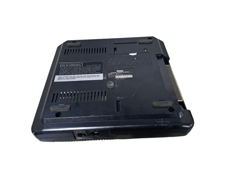 Sega Genesis | MK-1631 | READ