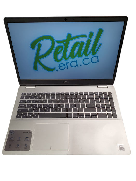 Dell Inspiron 15 5593 TOUCH i5-1035G1 16GB RAM 256GB SSD