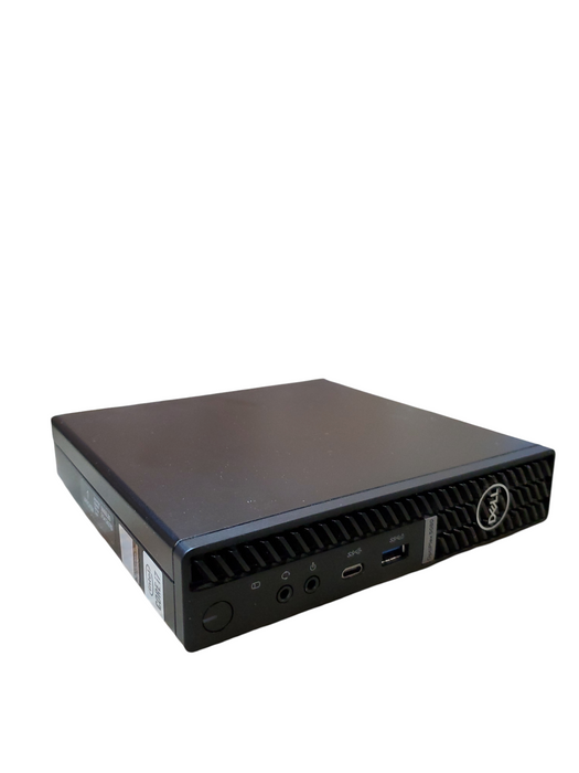 Dell OptiPlex USFF 5080 Intel Core i7-10700T 2GHz 16GB RAM NO-HDD/SSD