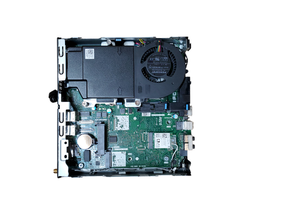 Dell OptiPlex USFF 5080 Intel Core i7-10700T 2GHz 16GB RAM NO-HDD/SSD