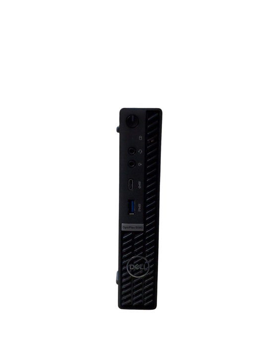 Dell OptiPlex USFF 5080 Intel Core i7-10700T 2GHz 16GB RAM NO-HDD/SSD