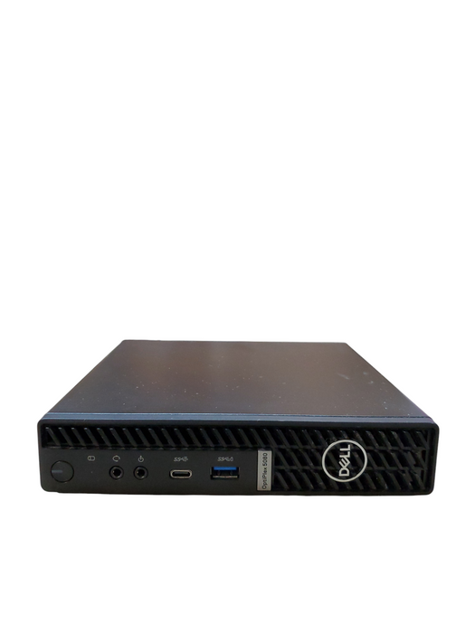 Dell OptiPlex USFF 5080 Intel Core i7-10700T 2GHz 16GB RAM NO-HDD/SSD
