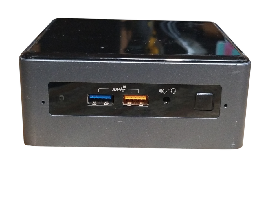 Intel Desktop Board NUC8BEB Core i7-8559U CPU 16GB RAM No HDD/Os