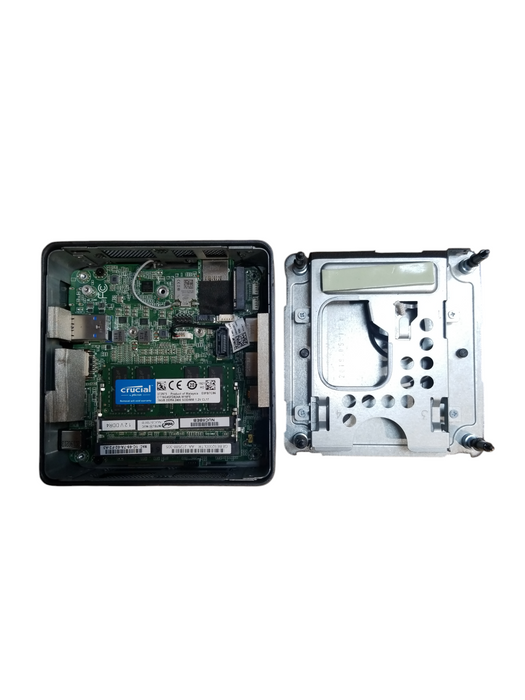 Intel Desktop Board NUC8BEB Core i7-8559U CPU 16GB RAM No HDD/Os