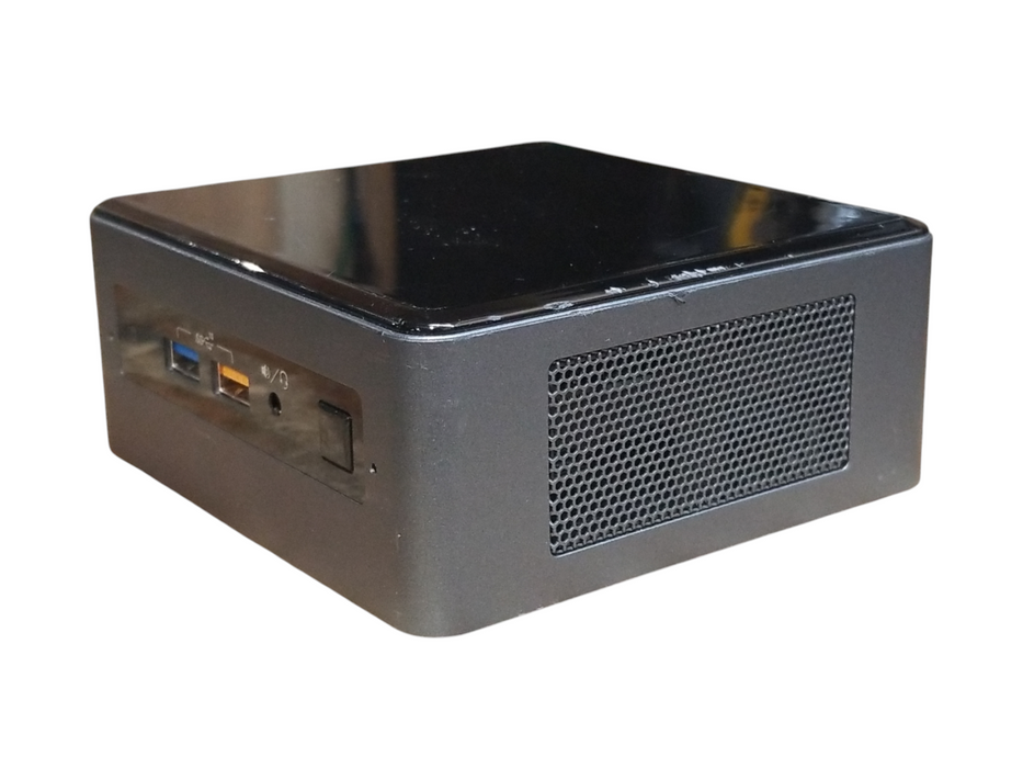 Intel Desktop Board NUC8BEB Core i7-8559U CPU 16GB RAM No HDD/Os