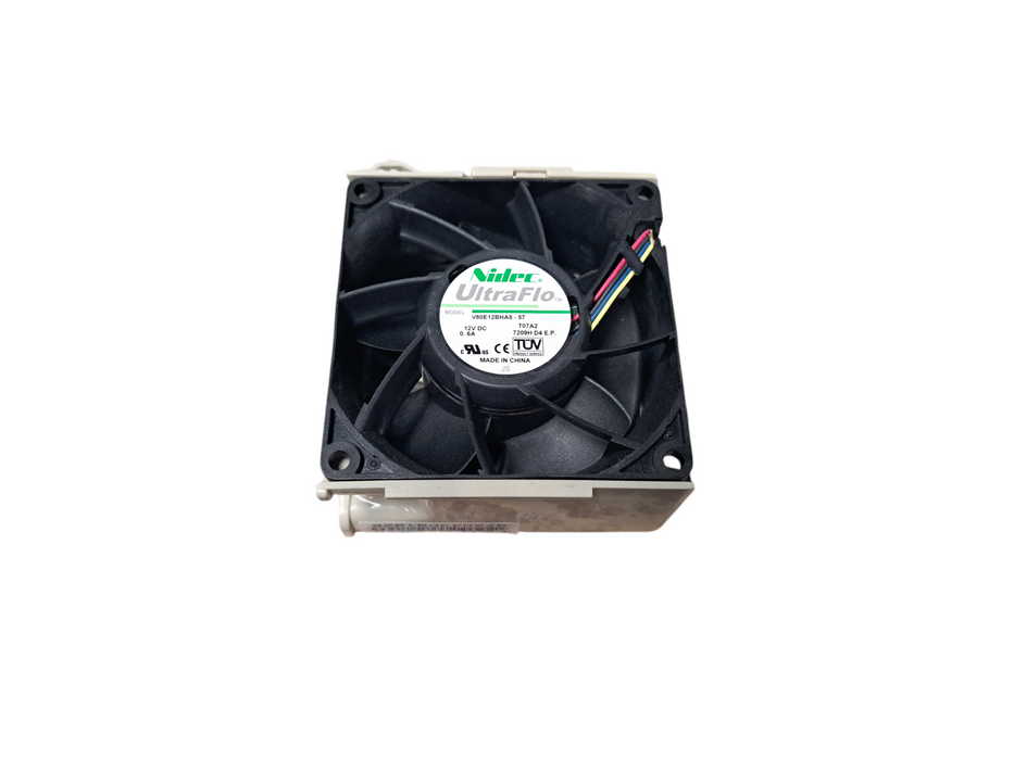 Nidec Ultraflo, V80E12BHA5-57, Fan-0126L4 CPU Cooling Fan Module 12 VDC