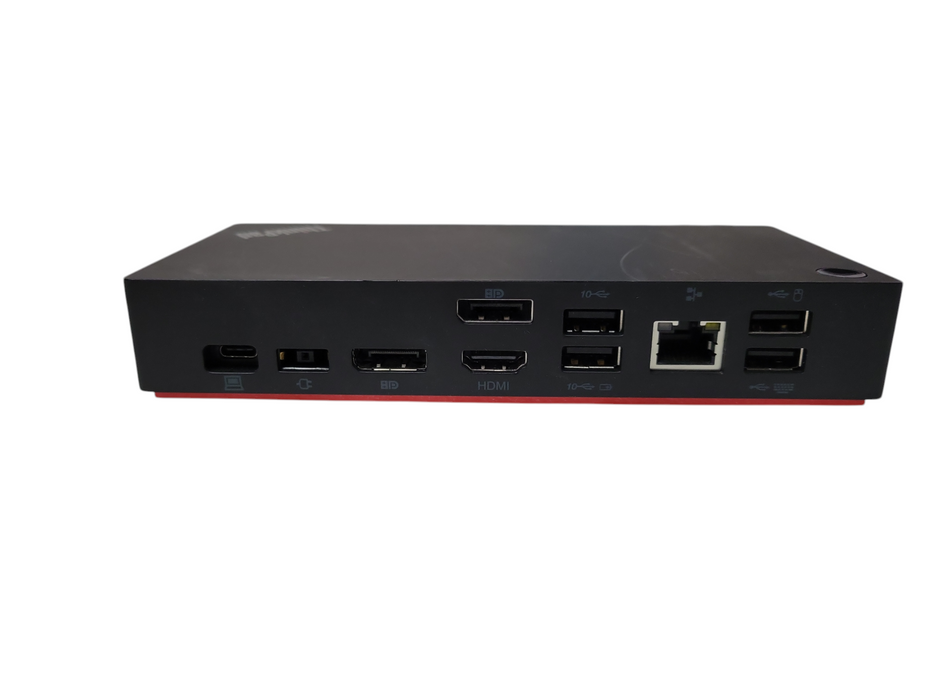 Lenovo ThinkPad Universal USB-C Dock LDA-KP