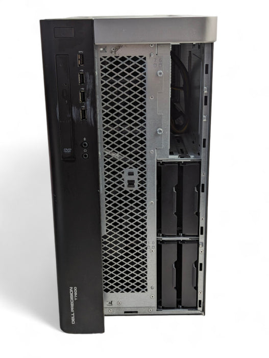 DELL Precision T7600 2x Intel Xeon E5-2665 0 @ 2.40Ghz, 32GB RAM, H310 RAID  -