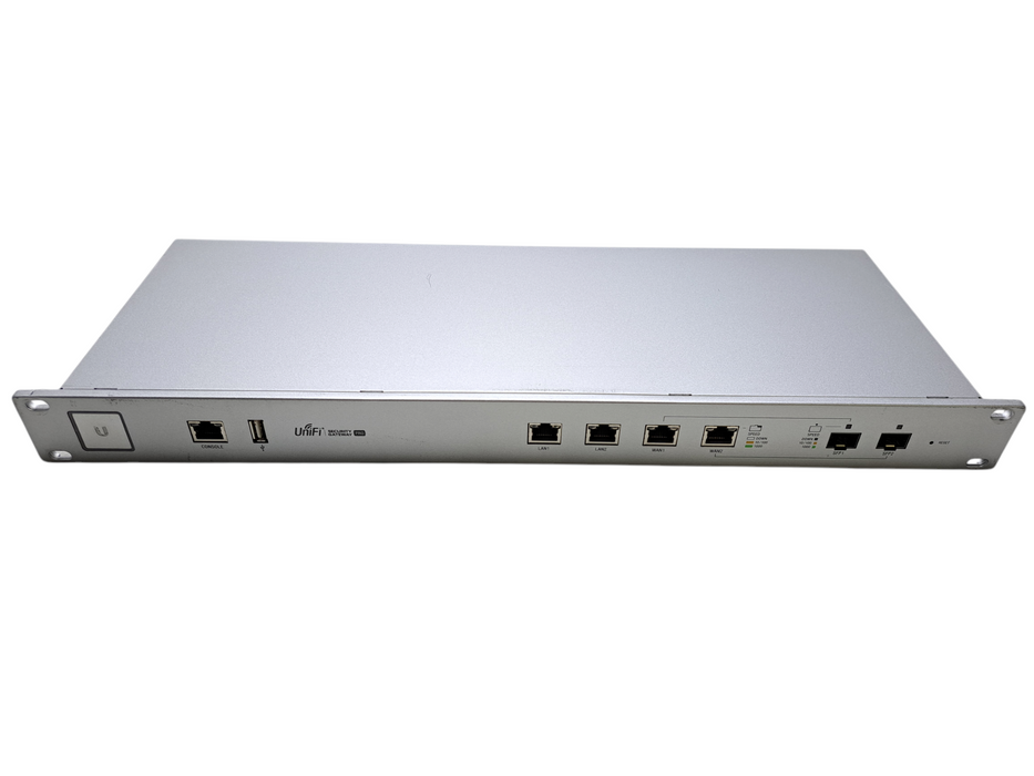 Ubiquiti UniFi Security Gateway Pro 4 USG-PRO-4 Enterprise Router Firewall VPN