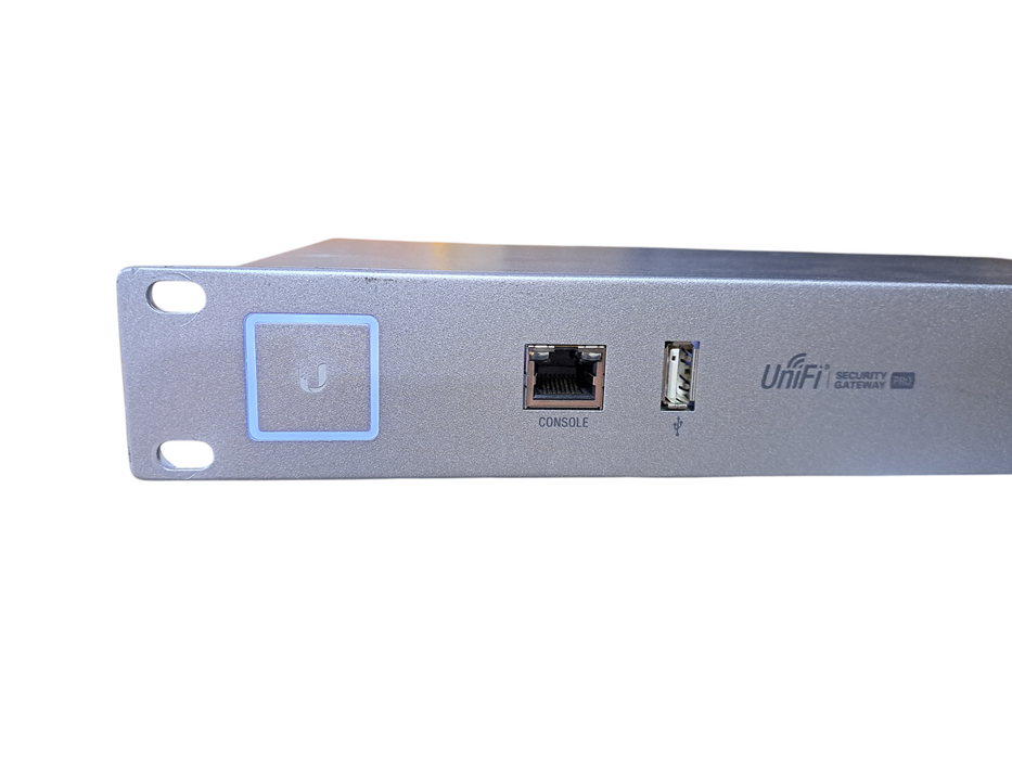 Ubiquiti UniFi Security Gateway Pro 4 USG-PRO-4 Enterprise Router Firewall VPN