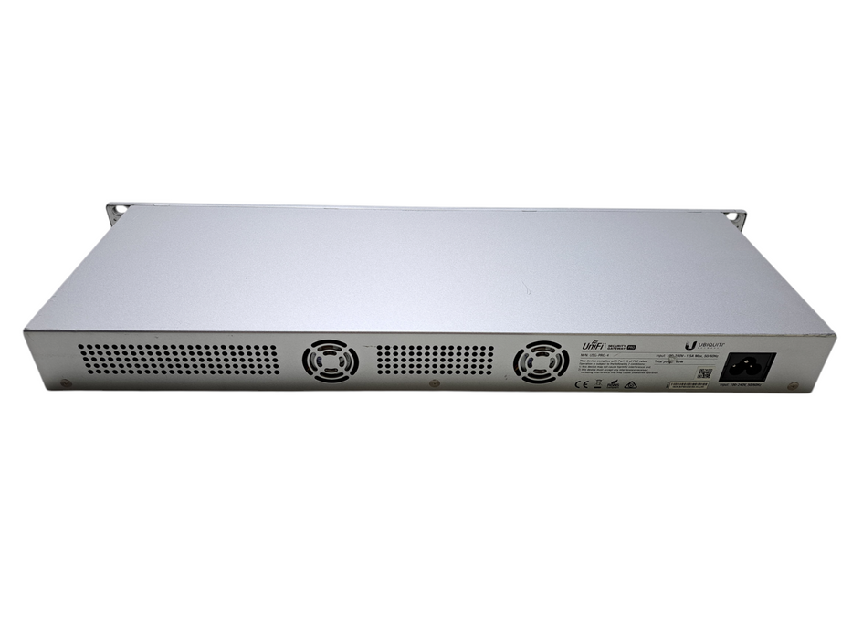Ubiquiti UniFi Security Gateway Pro 4 USG-PRO-4 Enterprise Router Firewall VPN