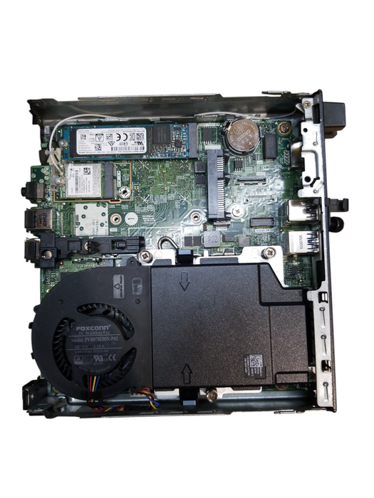 Dell Optiplex 3000 USFF Intel i5-12400 CPU 16GB RAM 256GB NVMe