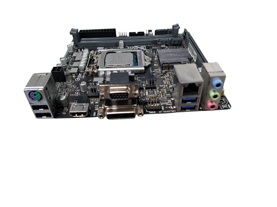 ASUS Prime H310i Plus R2.0 | Intel i5-8600k | Mini ITX | No RAM