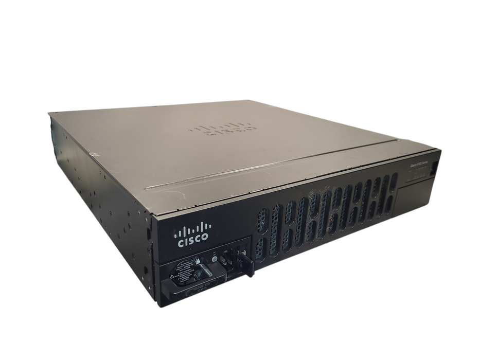 CISCO ISR4351-VSEC/K9 V04 VoiceMail Router