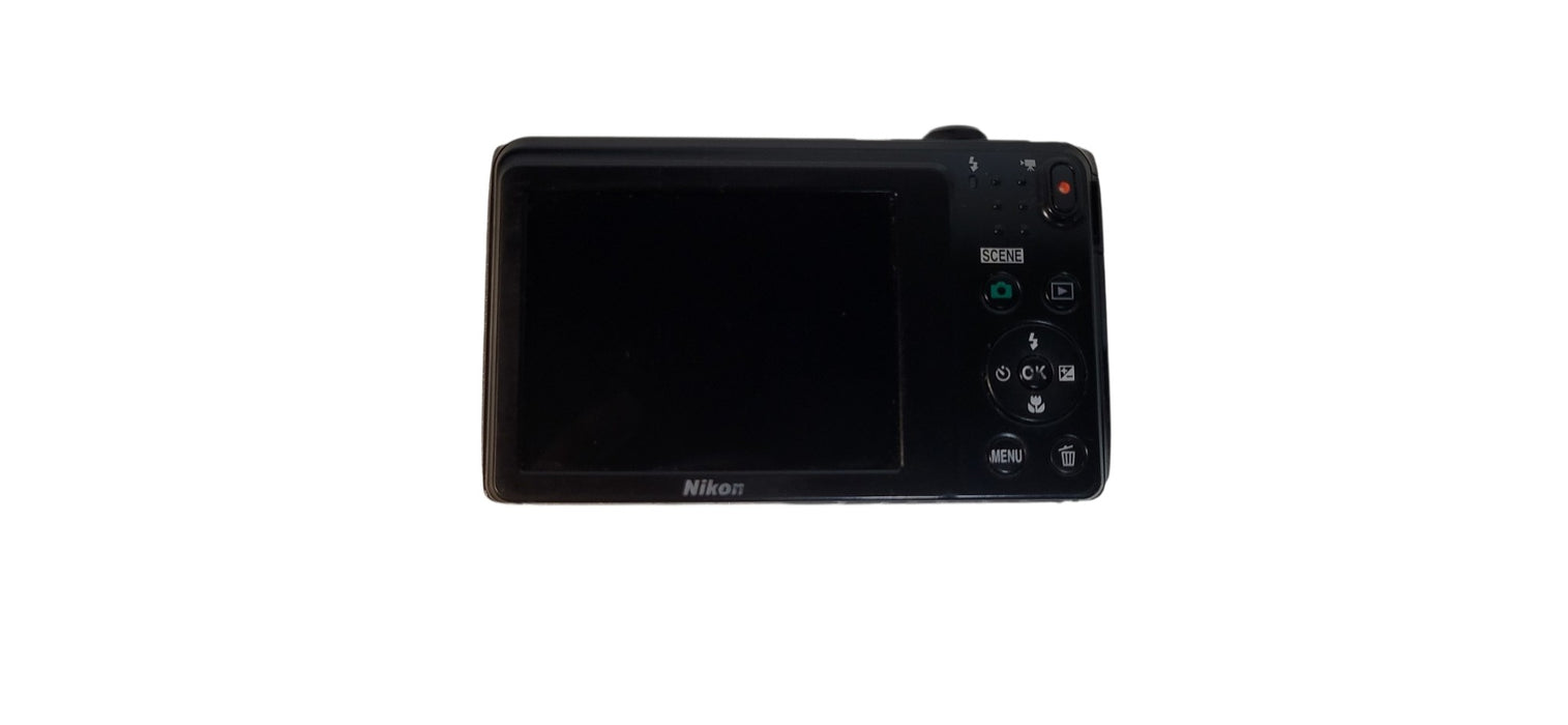 Nikon Coolpix S3700 Digital Camera | READ