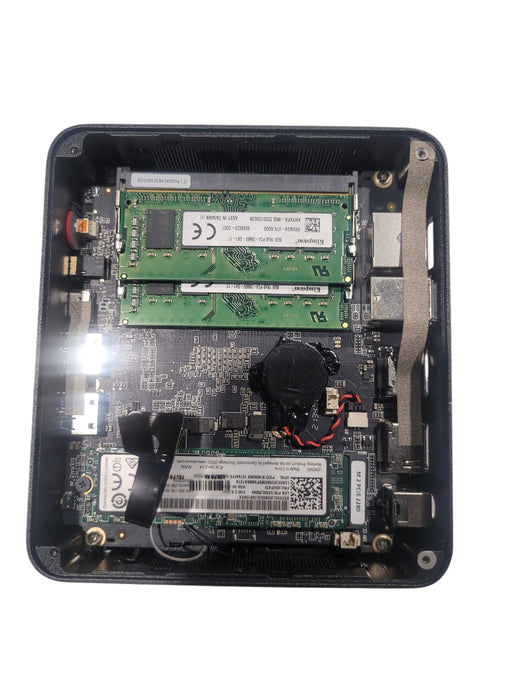 Beelink SER3 | Ryzen 7 3750H @2.30GHz 16GB DDR4 256GB NVMe