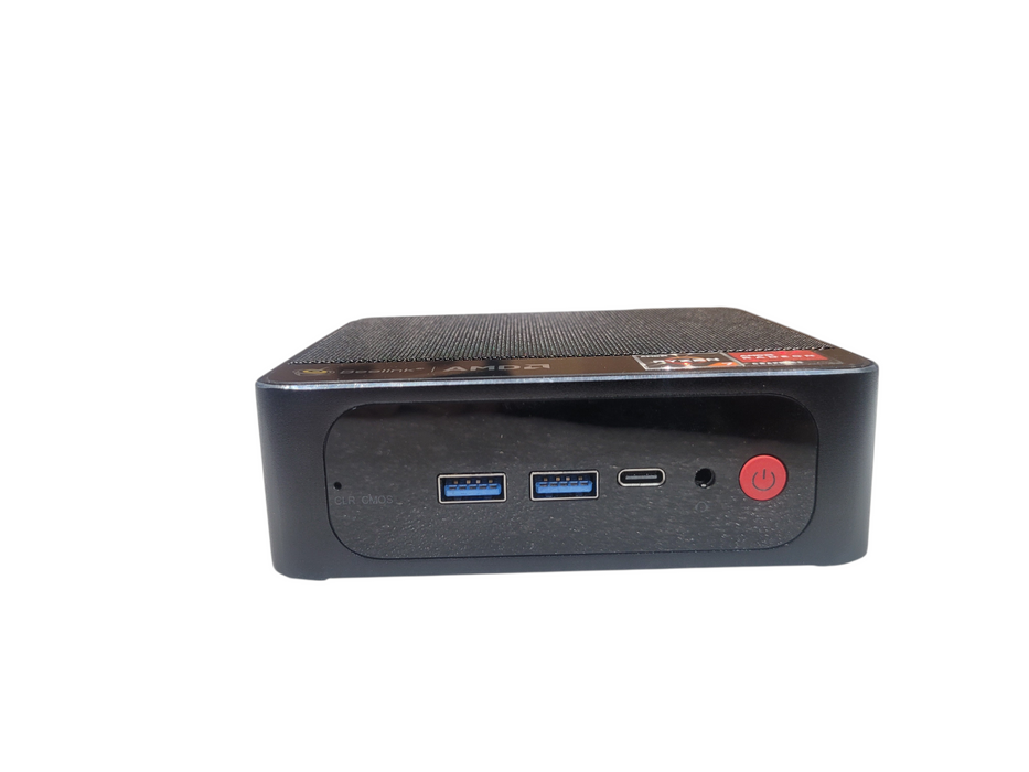 Beelink SER3 | Ryzen 7 3750H @2.30GHz 16GB DDR4 256GB NVMe