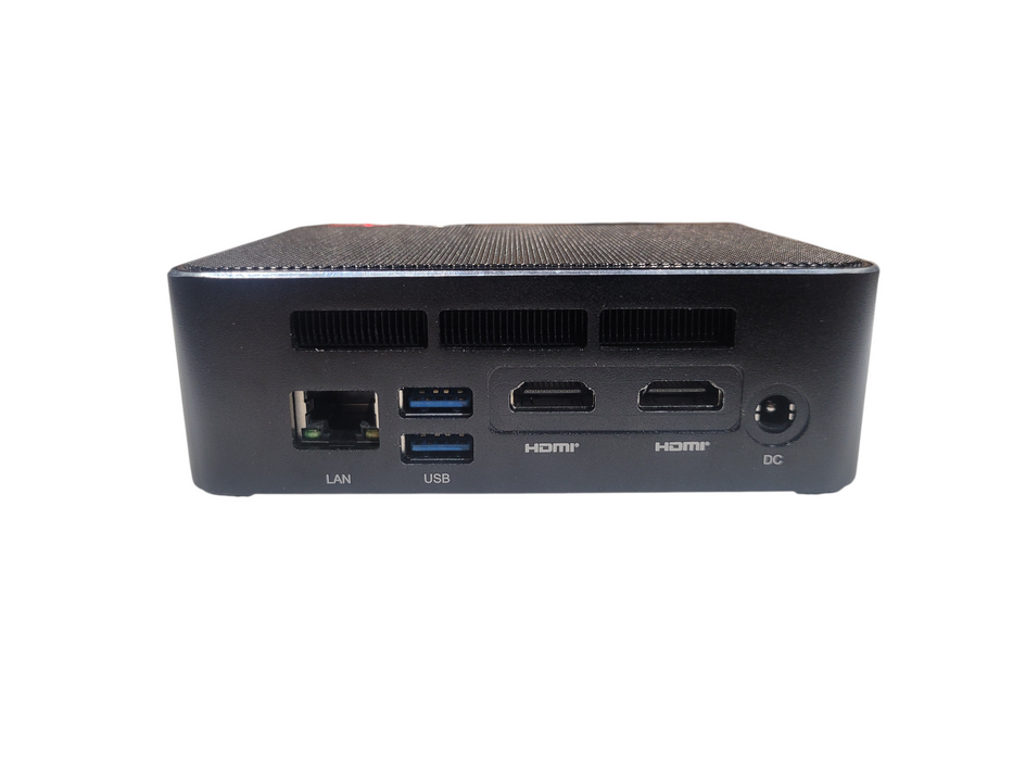 Beelink SER3 | Ryzen 7 3750H @2.30GHz 16GB DDR4 256GB NVMe