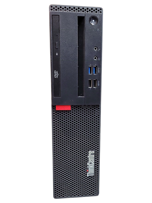 Lenovo ThinkCentre M725s w/ Ryzen 5 2400G NO RAM, HDD/SSD *READ*