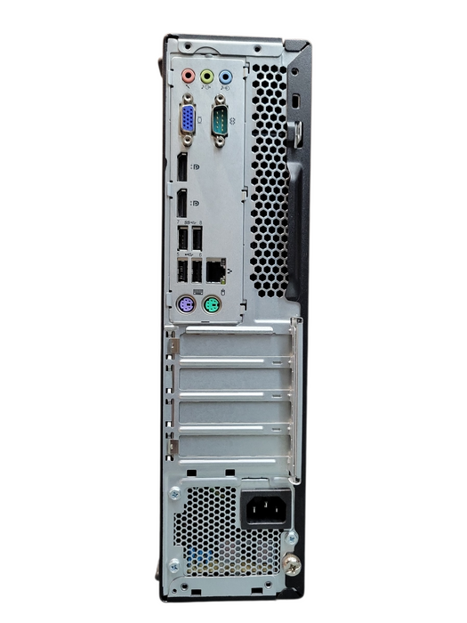 Lenovo ThinkCentre M725s w/ Ryzen 5 2400G NO RAM, HDD/SSD *READ*
