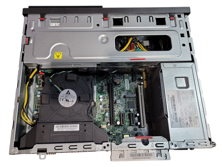 Lenovo ThinkCentre M725s w/ Ryzen 5 2400G NO RAM, HDD/SSD *READ*