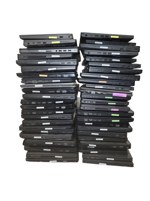 Lot 49x B-Grade Dell 6-9Gen Laptops (SA17-03)