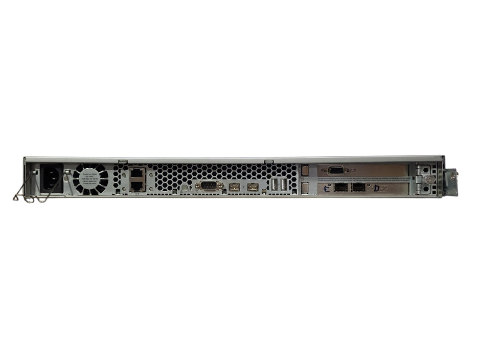 Apple Xserve 3.1 G5 Dual 2.3 GHz, 2 GB RAM, No HDD, READ