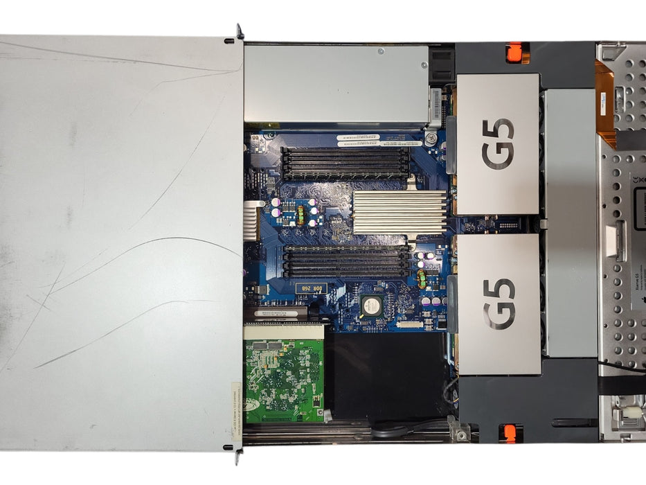 Apple Xserve 3.1 G5 Dual 2.3 GHz, 2 GB RAM, No HDD, READ