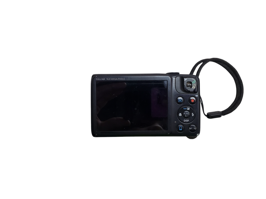 Canon Power Shot SX600 HS 16MP Digital Camera w/ Battery *READ*