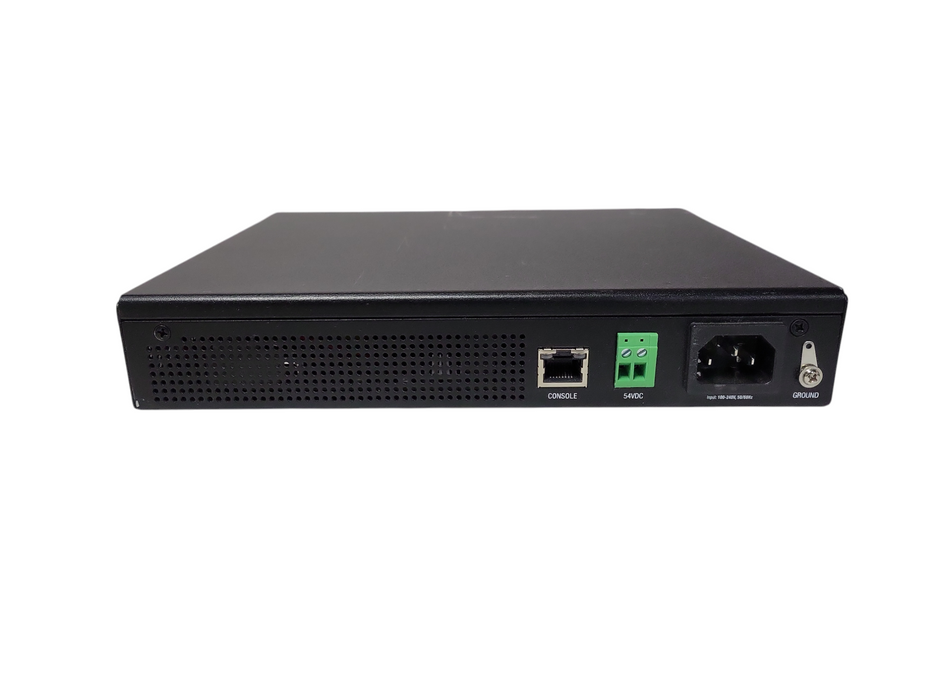 Ubiquiti EdgeSwitch 8 - 8-Port Gigabit PoE+ Switch with 2 SFP - ES-8-150W