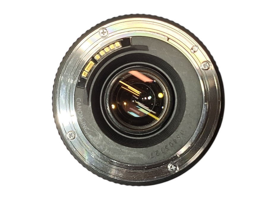 Canon 75-300mm EF f1:4-5.6 III USM Telephoto Zoom Lens UltraSonic AF/MF