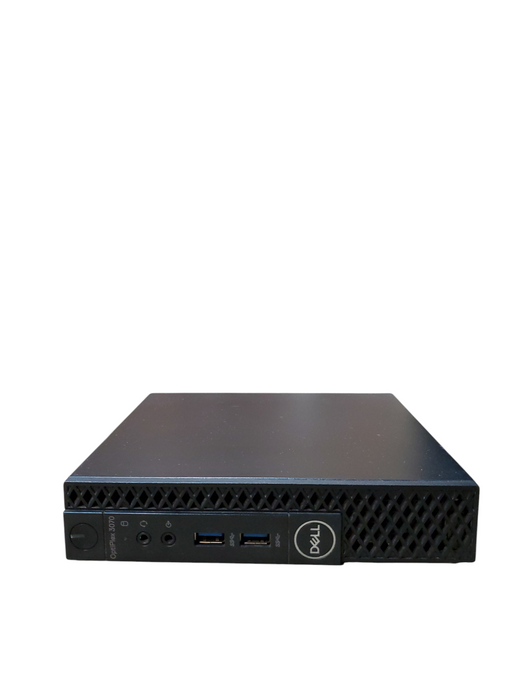 Dell Optiplex 3070 Micro Intel Core i5-9500T 2.2GHz 8GB RAM NO-HDD/SSD