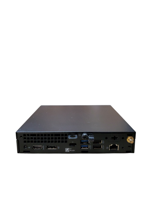 Dell Optiplex 3070 Micro Intel Core i5-9500T 2.2GHz 8GB RAM NO-HDD/SSD