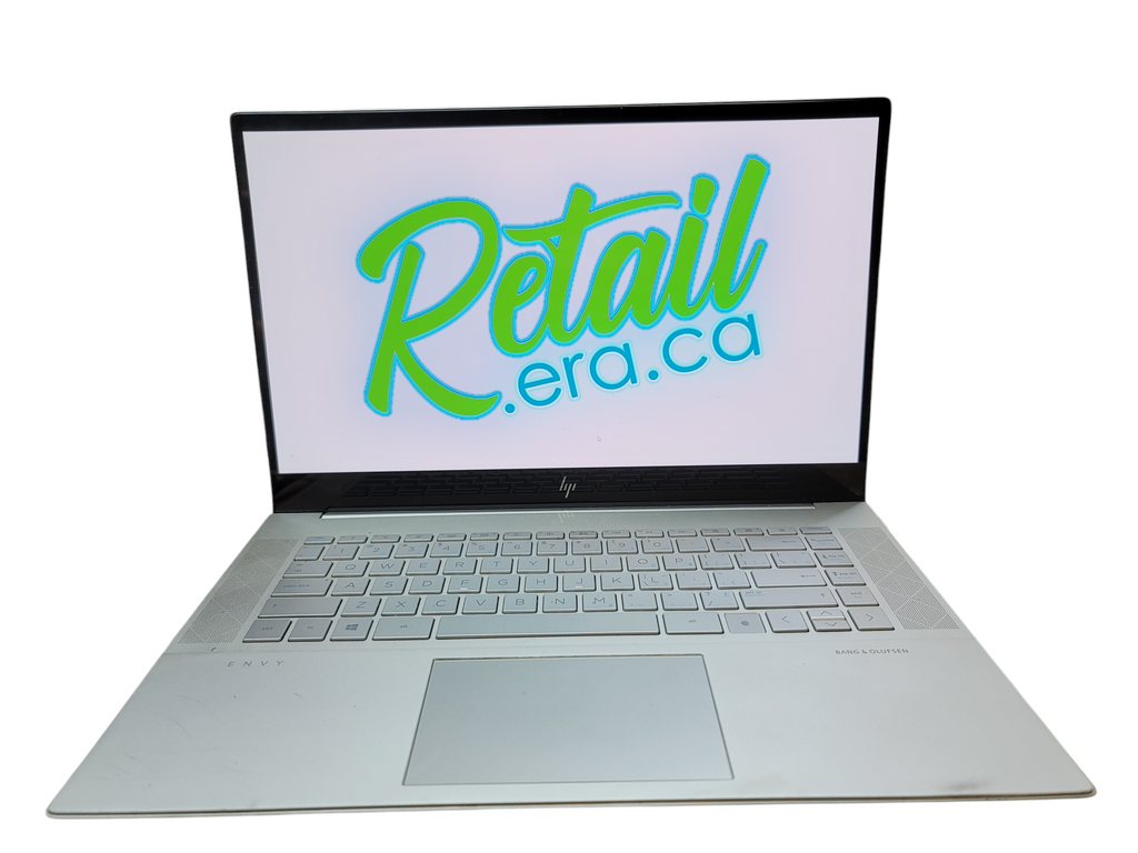 HP Envy 15-ep0xxx i9-10885H 16GB DDR4 RTX 2060 256GB NVMe 4K Touch