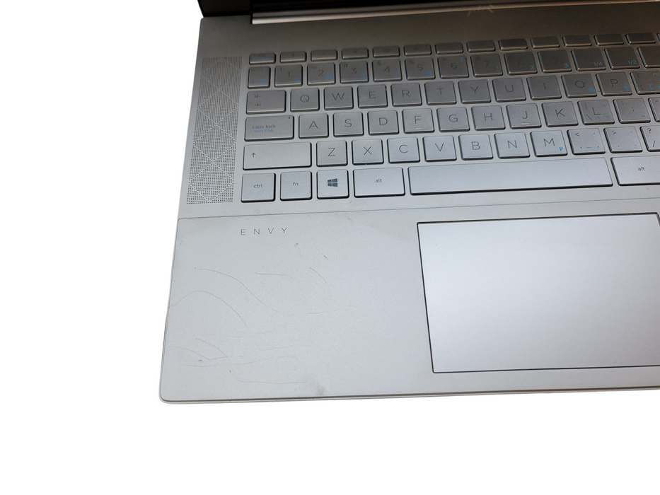 HP Envy 15-ep0xxx i9-10885H 16GB DDR4 RTX 2060 256GB NVMe 4K Touch