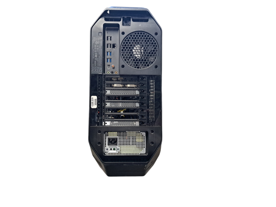 Alienware Area-51 R2 | Intel i7-8600k | GIgabyte GTX 980 4GB | 8GB DDR4 | NO HDD