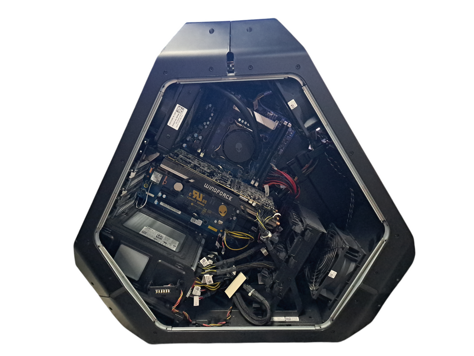 Alienware Area-51 R2 | Intel i7-8600k | GIgabyte GTX 980 4GB | 8GB DDR4 | NO HDD