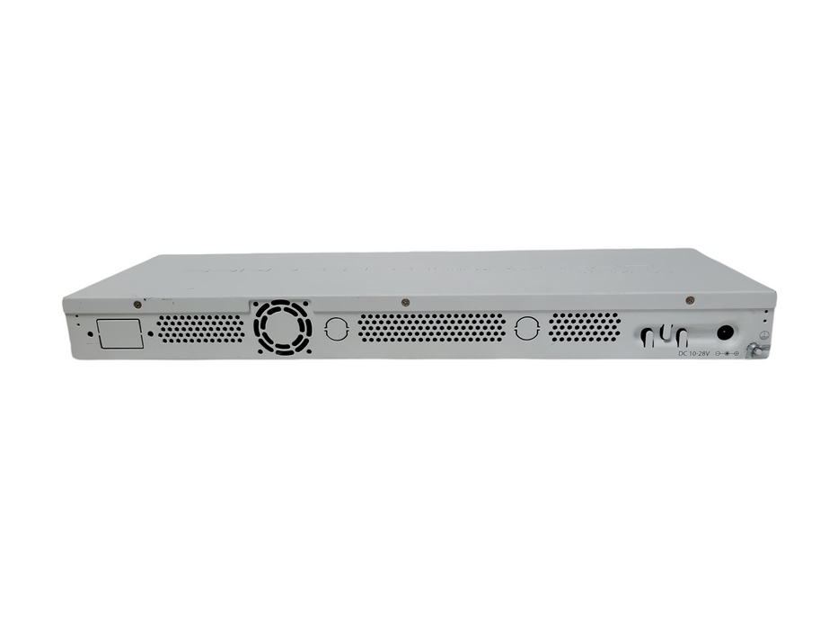 MikroTik CRS326-24G-2S+RM 24 Gigabit Port Switch