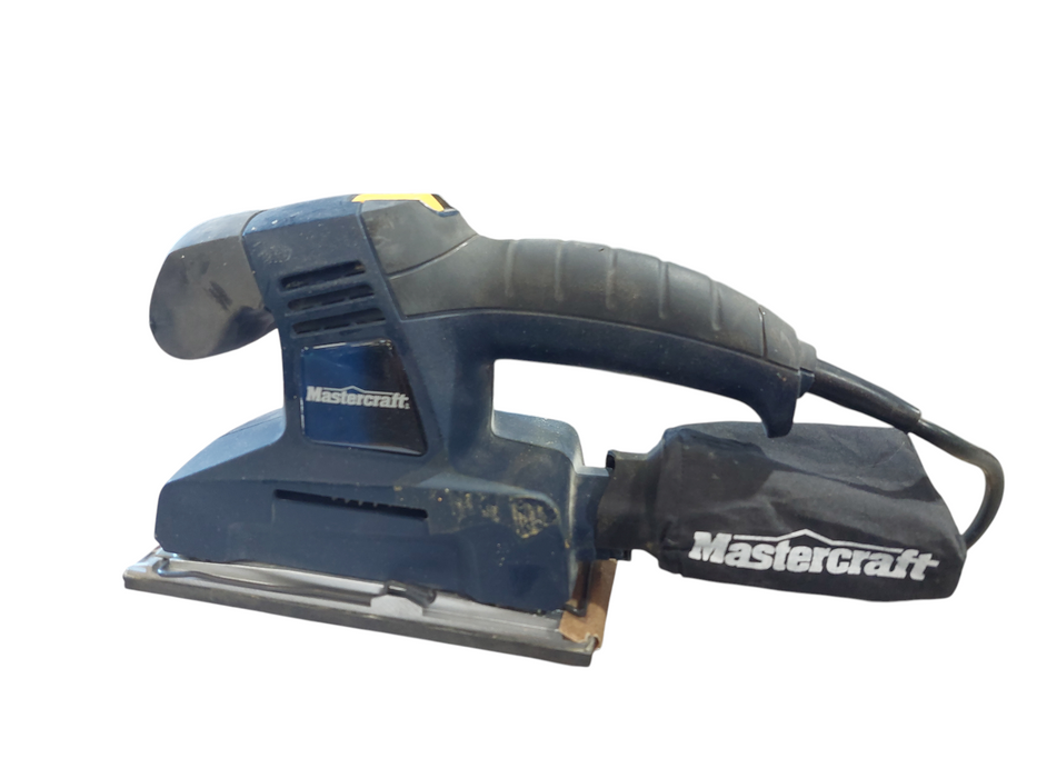 Mastercraft Sander Tool 1/3 Sheet Sander